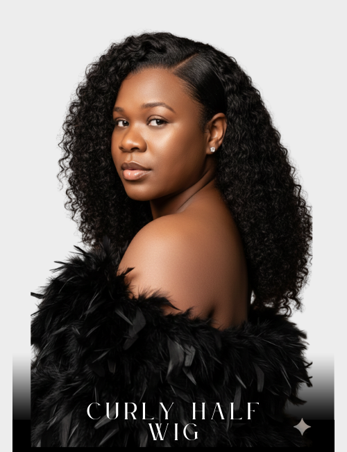 Curly Wig Collection